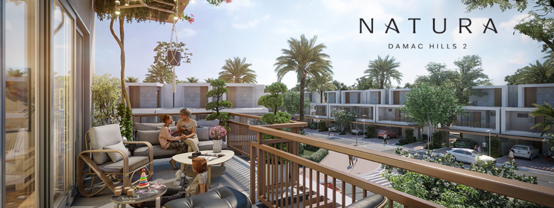 Damac Hills 2 - Natura